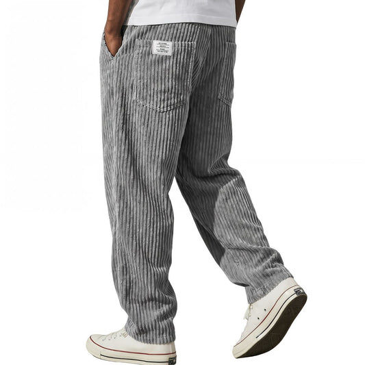 Varel | Pantalón Casual Holgado