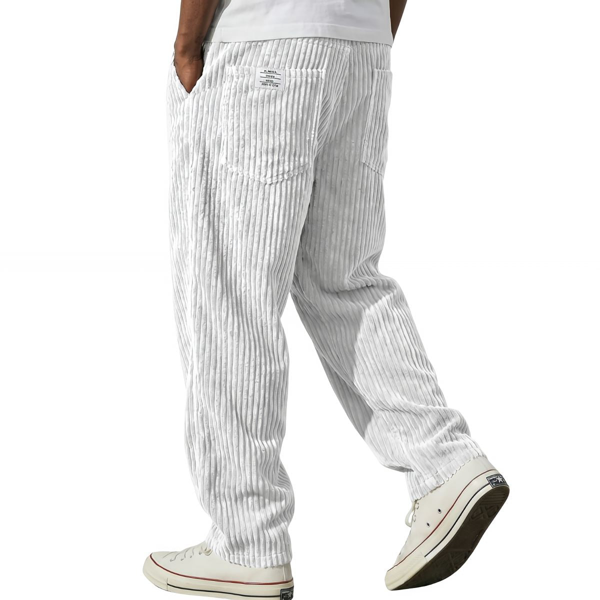 Varel | Pantalón Casual Holgado