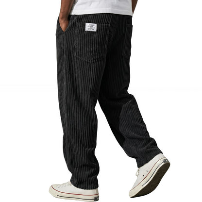 Varel | Pantalón Casual Holgado