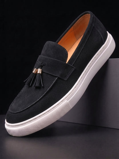 Luciano | Mocasín Casual con Borlas