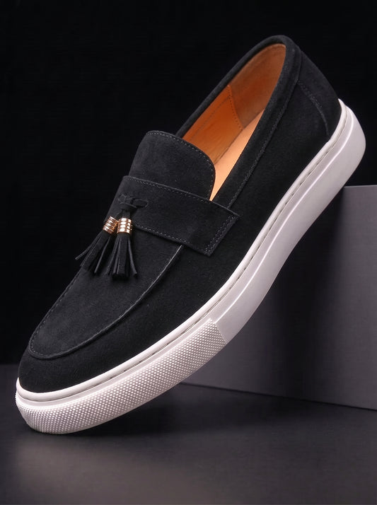 Luciano | Mocasín Casual con Borlas