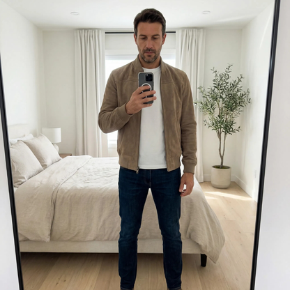 Marco | Chaqueta Casual Premium