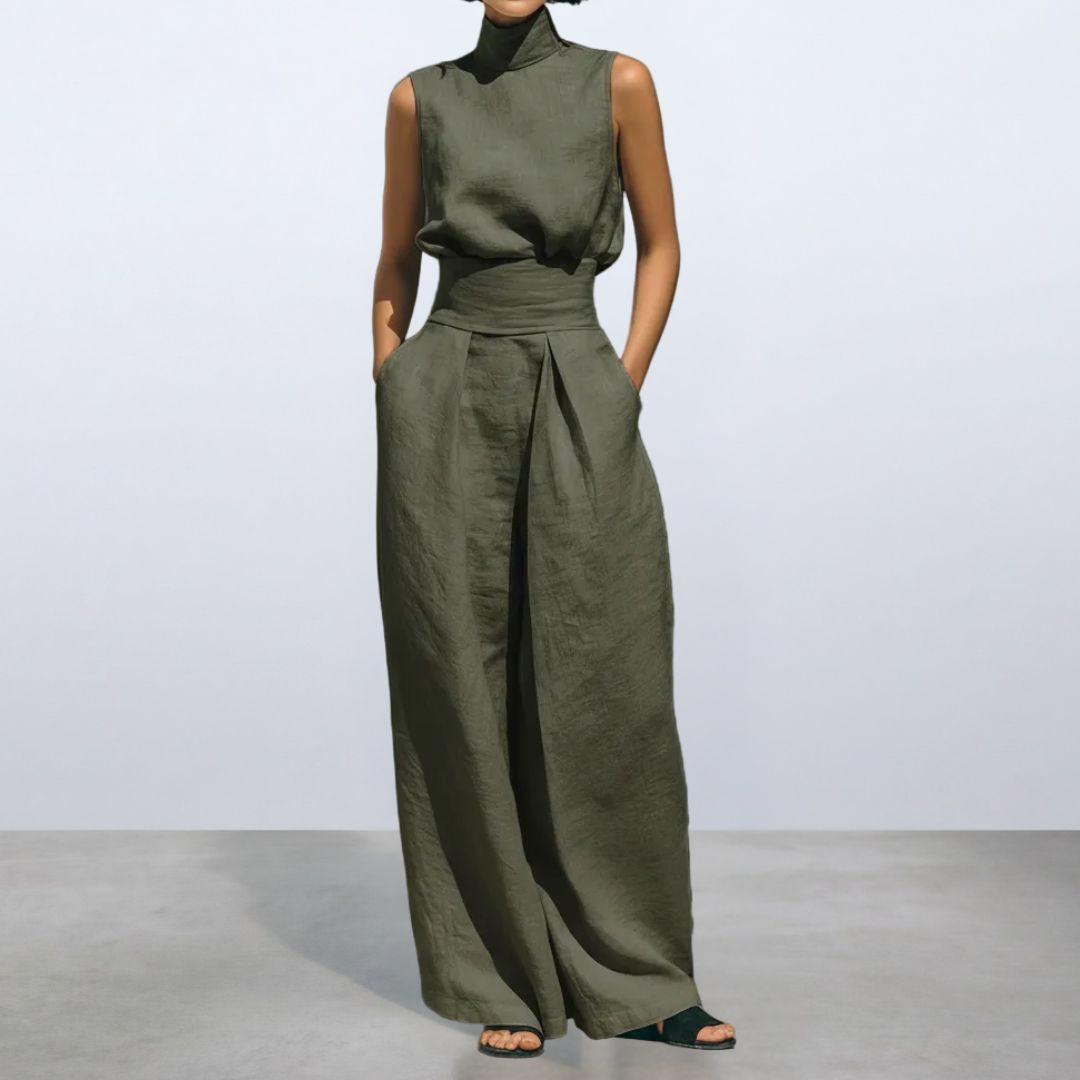Siena | Conjunto Elegante de Lino