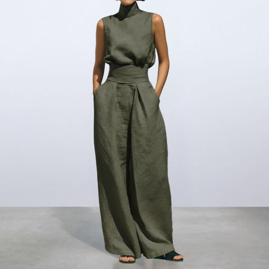 Siena | Conjunto Elegante de Lino