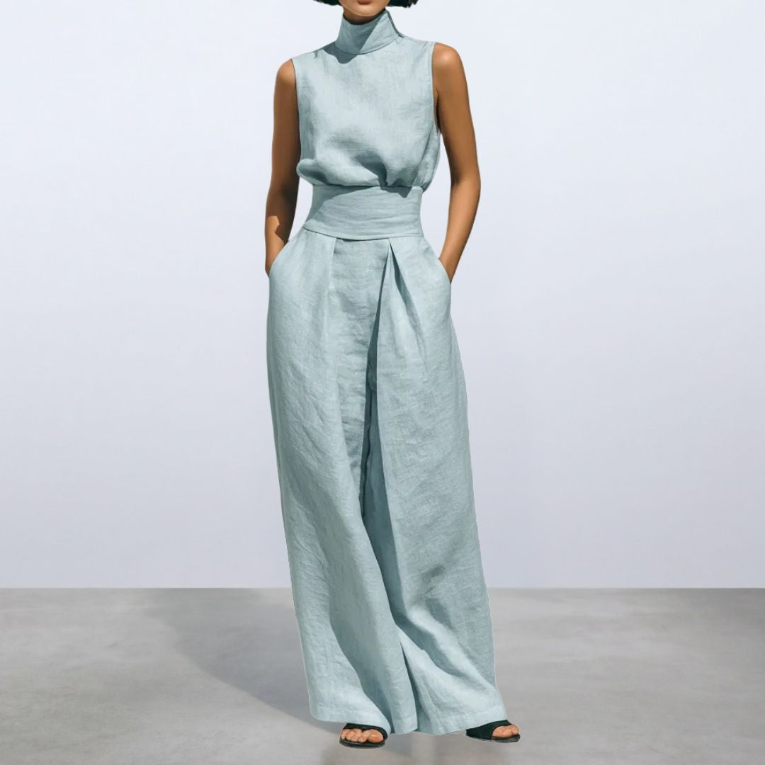 Siena | Conjunto Elegante de Lino