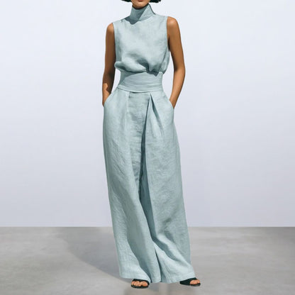 Siena | Conjunto Elegante de Lino