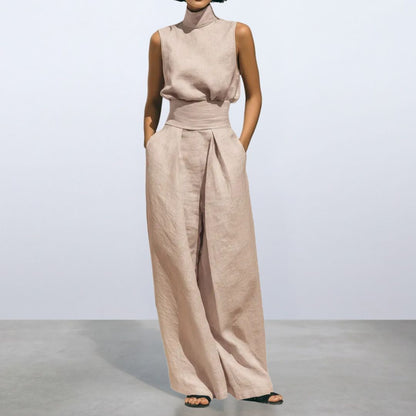 Siena | Conjunto Elegante de Lino