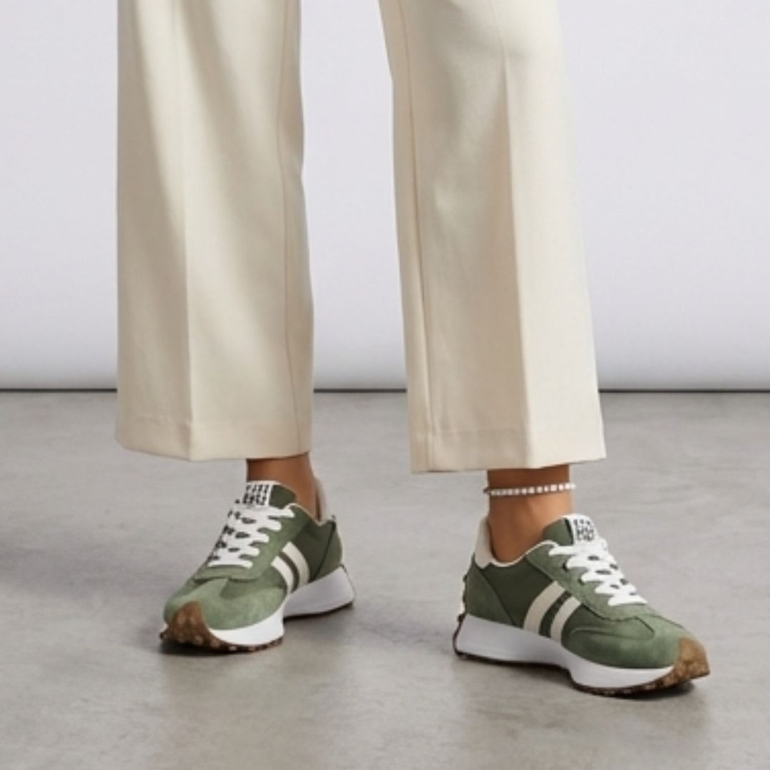 Aria | Zapatillas Retro Elegantes