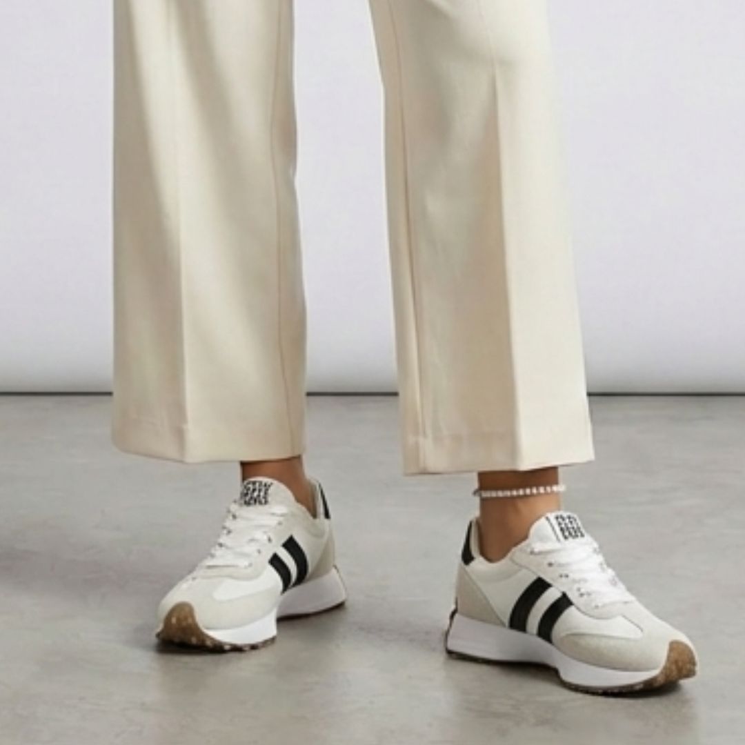 Aria | Zapatillas Retro Elegantes