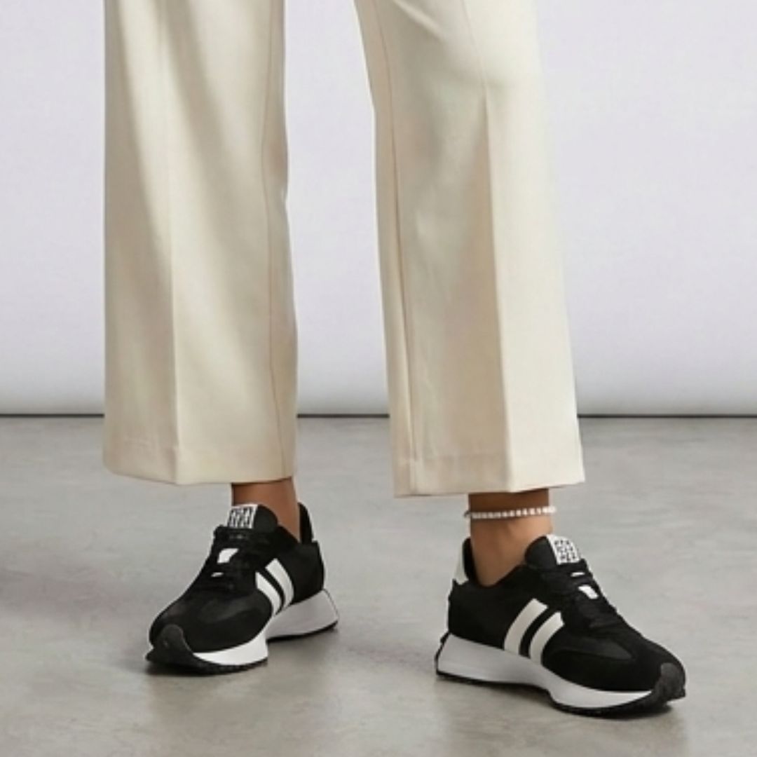 Aria | Zapatillas Retro Elegantes