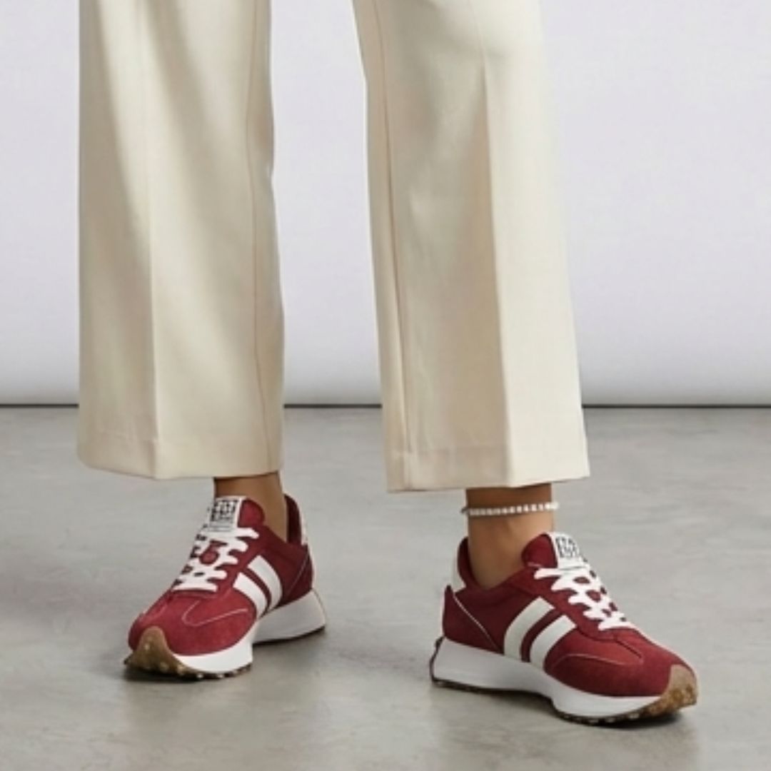 Aria | Zapatillas Retro Elegantes