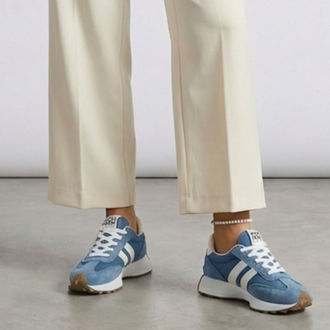 Aria | Zapatillas Retro Elegantes
