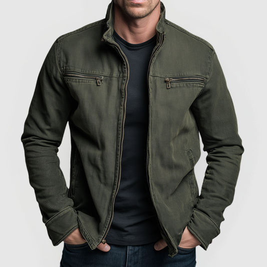 Bruno | Chaqueta Urbana Premium