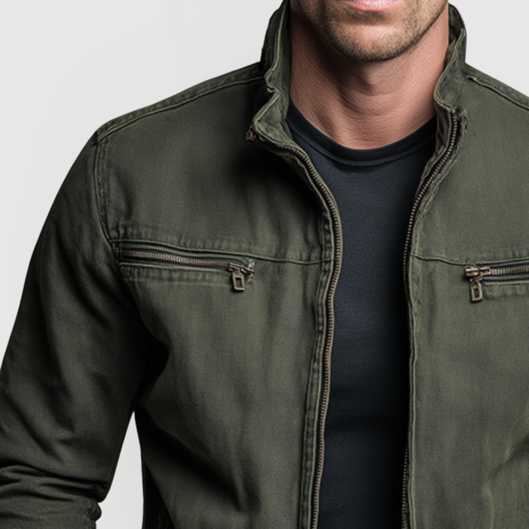 Bruno | Chaqueta Urbana Premium
