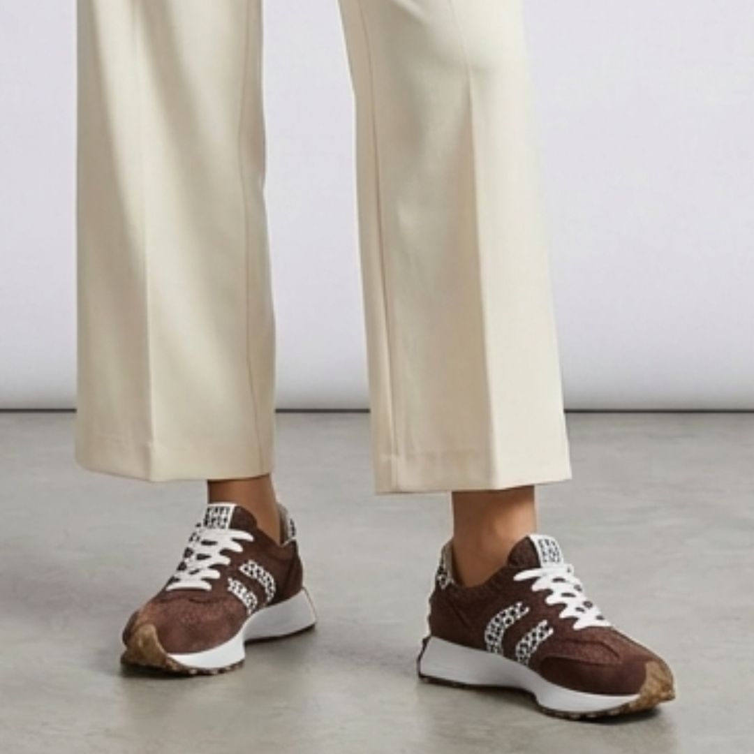 Aria | Zapatillas Retro Elegantes