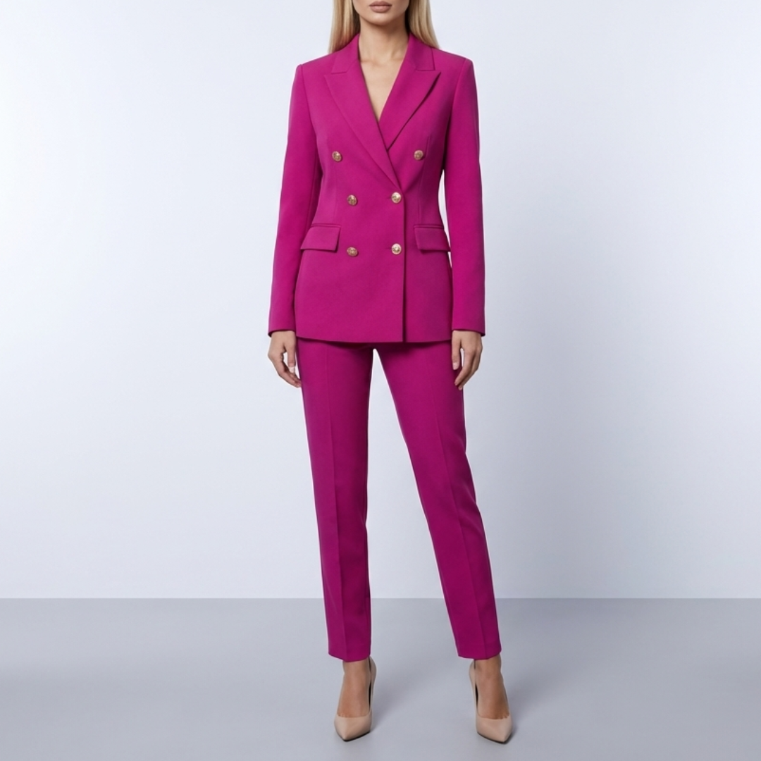 Claudia | Traje Elegante Premium