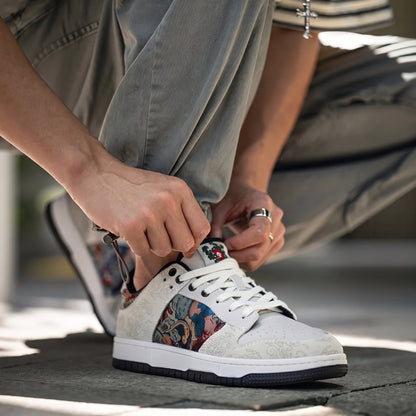 Fabio | Zapatilla Urbana de Diseño