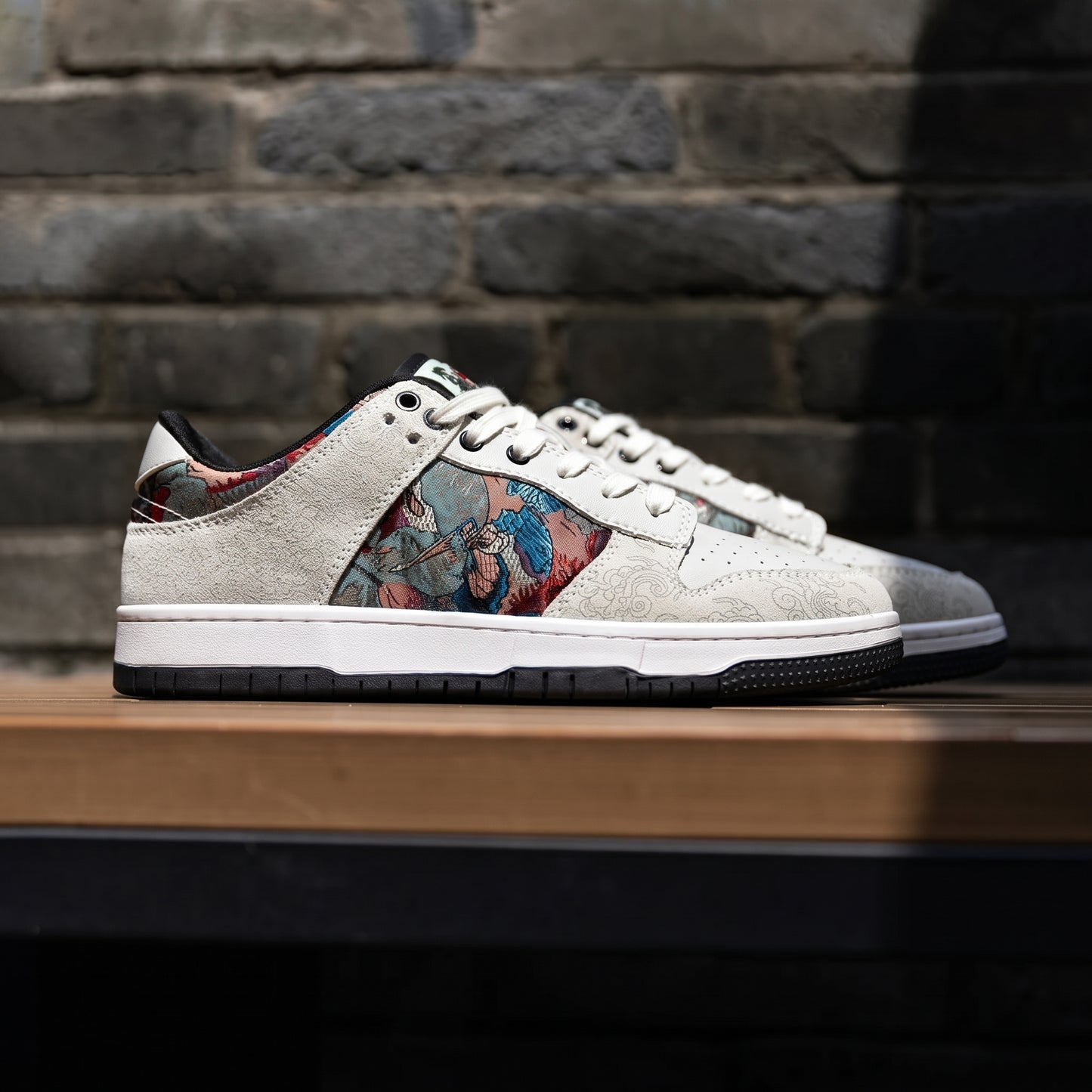 Fabio | Zapatilla Urbana de Diseño