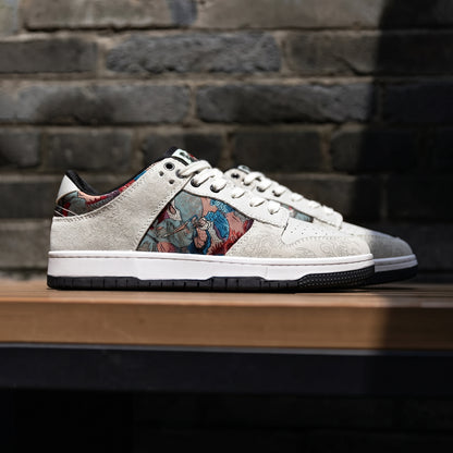 Fabio | Zapatilla Urbana de Diseño