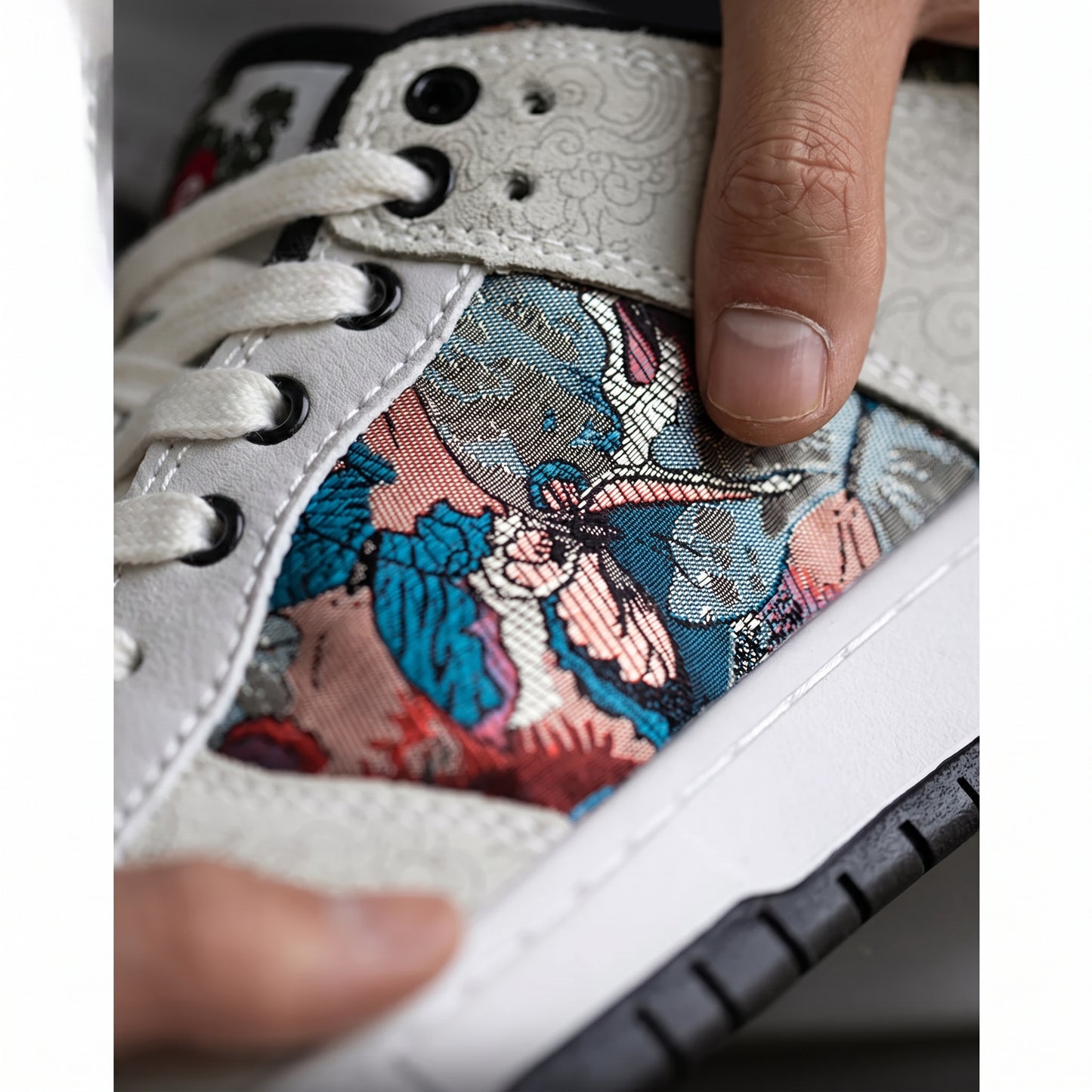 Fabio | Zapatilla Urbana de Diseño