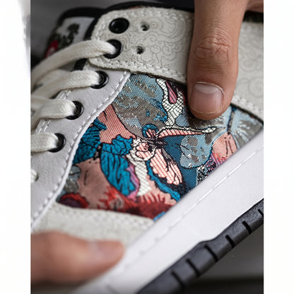 Fabio | Zapatilla Urbana de Diseño