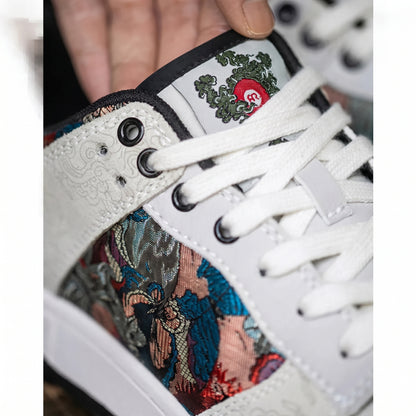 Fabio | Zapatilla Urbana de Diseño