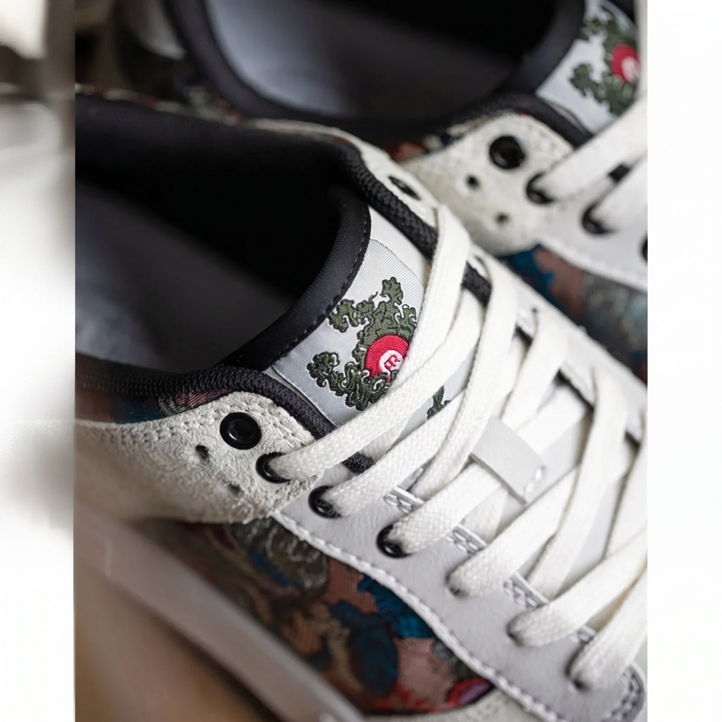 Fabio | Zapatilla Urbana de Diseño