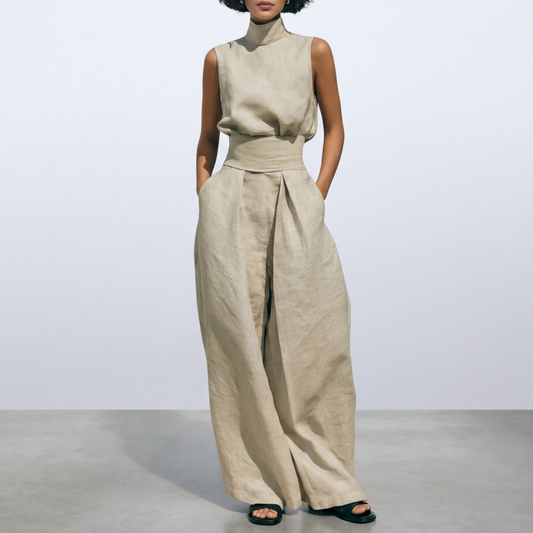 Siena | Conjunto Elegante de Lino