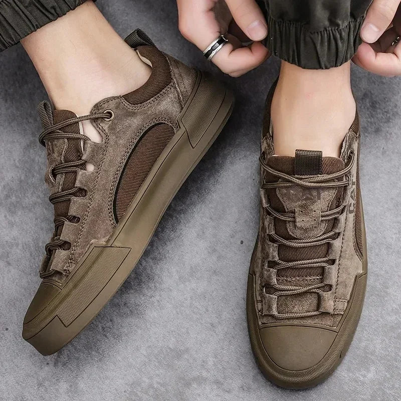 Ciro | Zapatilla Urbana Retro