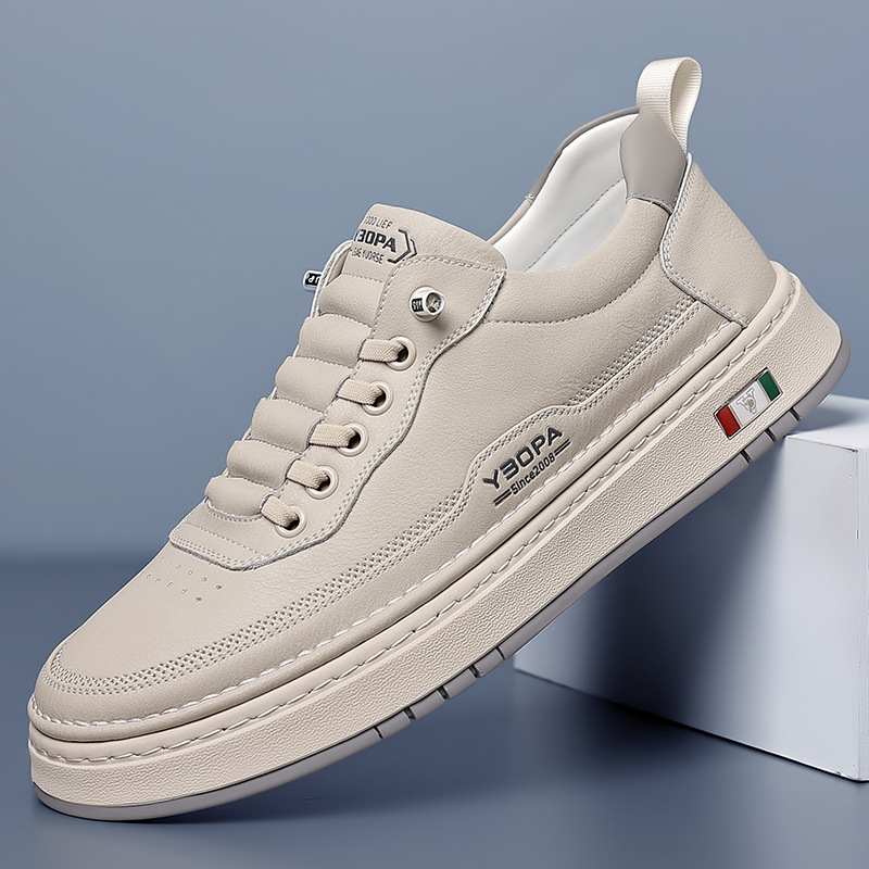 Erenzo - Zapatillas urbanas premium color Espresso | Martina Valero