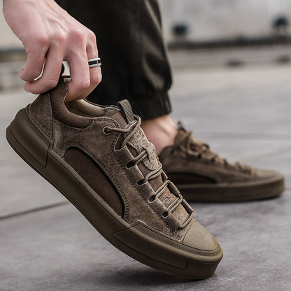 Ciro | Zapatilla Urbana Retro