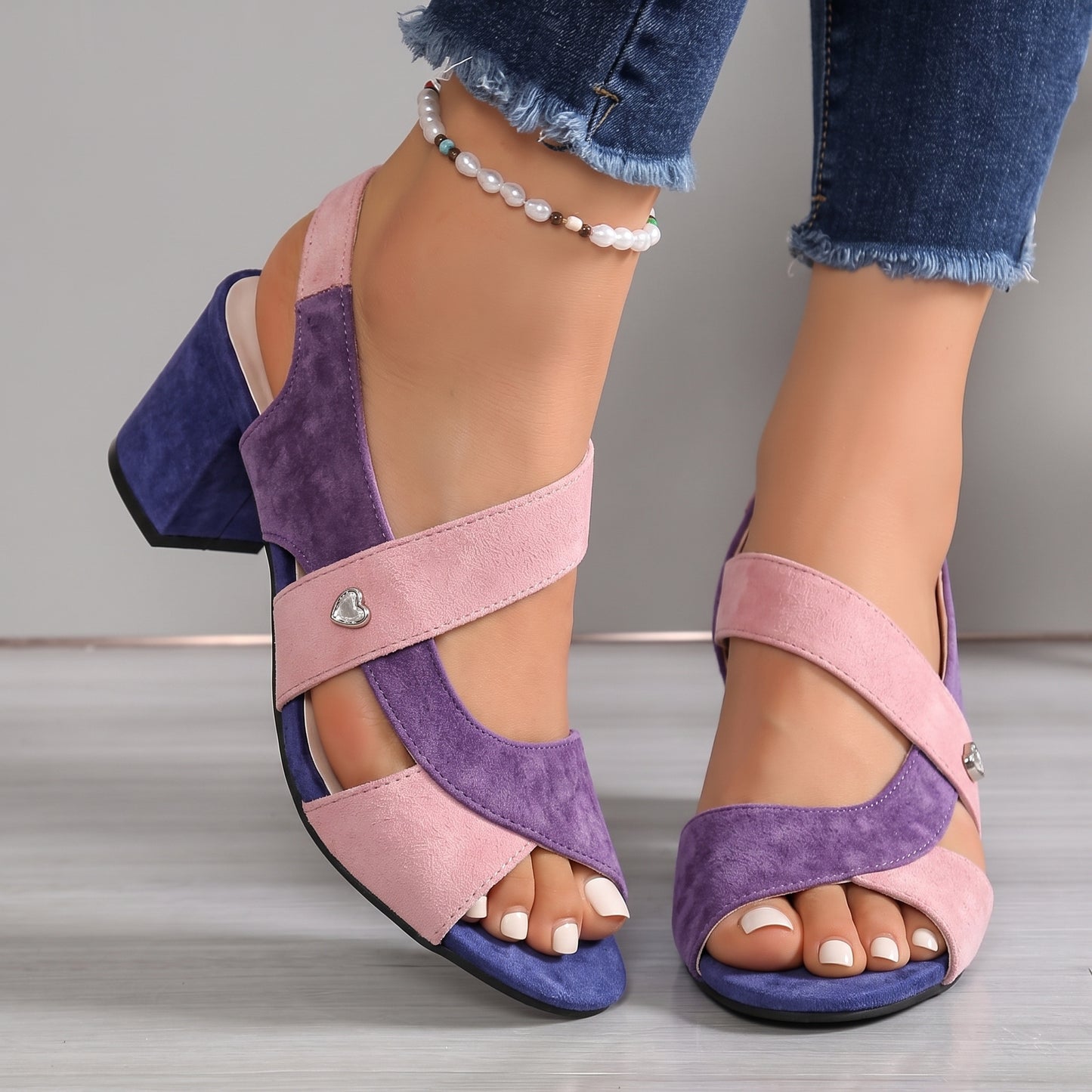 Bella | Sandalias ortopédicas elegantes