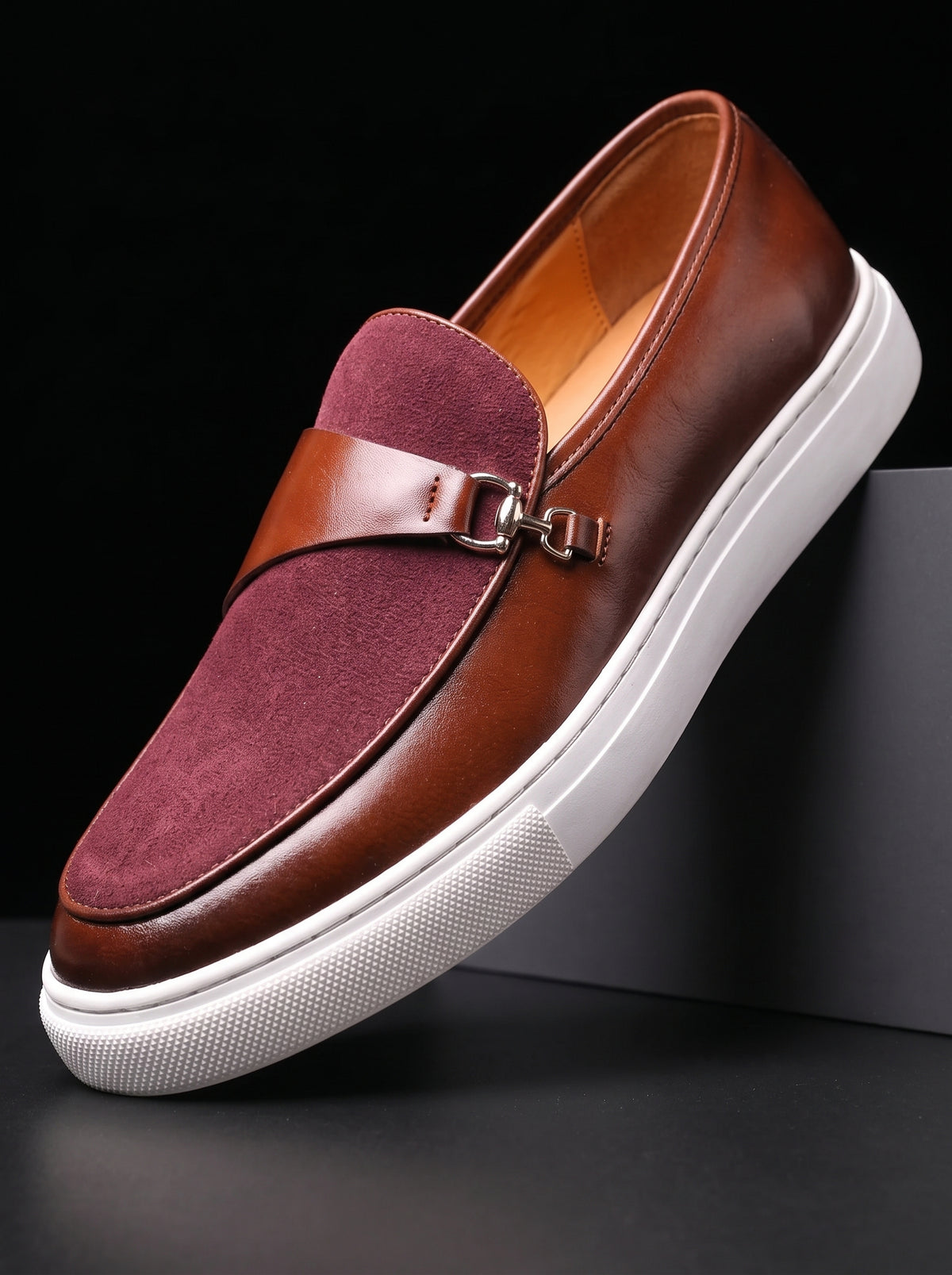 Massimo | Mocasín Urbano con Hebilla