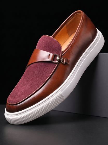 Massimo | Mocasín Urbano con Hebilla