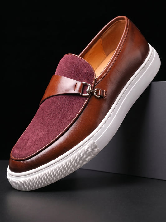Massimo | Mocasín Urbano con Hebilla