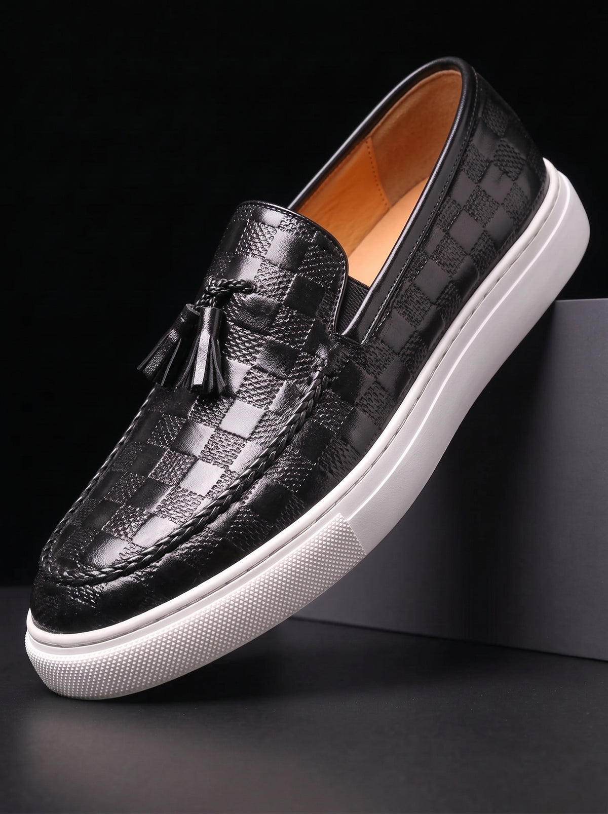 Fabrizio | Mocasín Urbano con Borlas