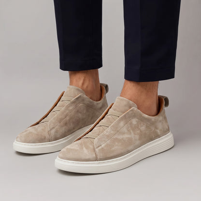Lucca | Zapatilla Urbana Elástica