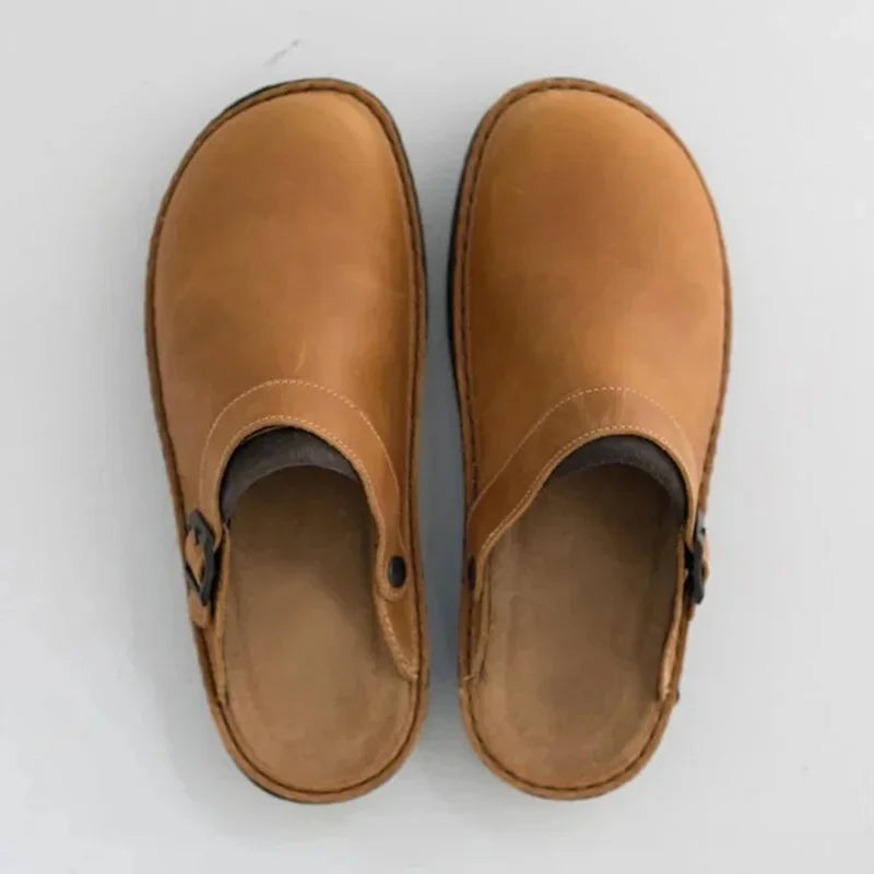 Torino | Suecos de Cuero Premium