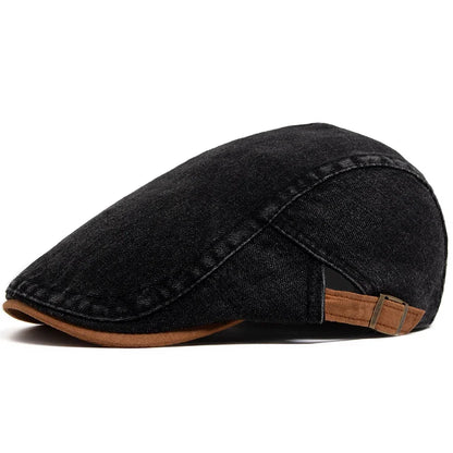 Bruno | Boina Denim Clásica