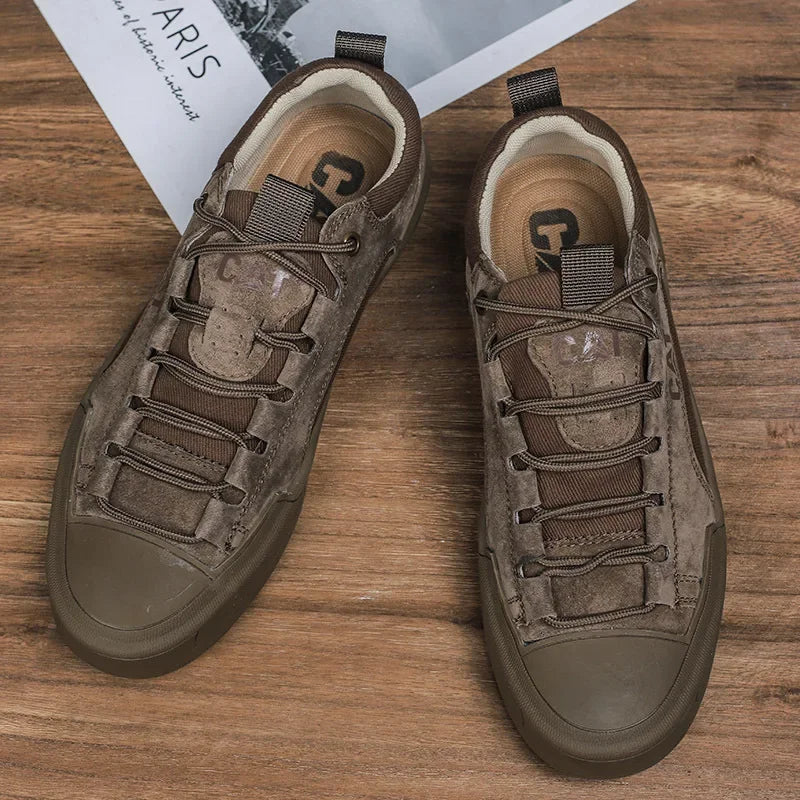 Ciro | Zapatilla Urbana Retro