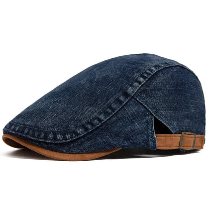 Bruno | Boina Denim Clásica