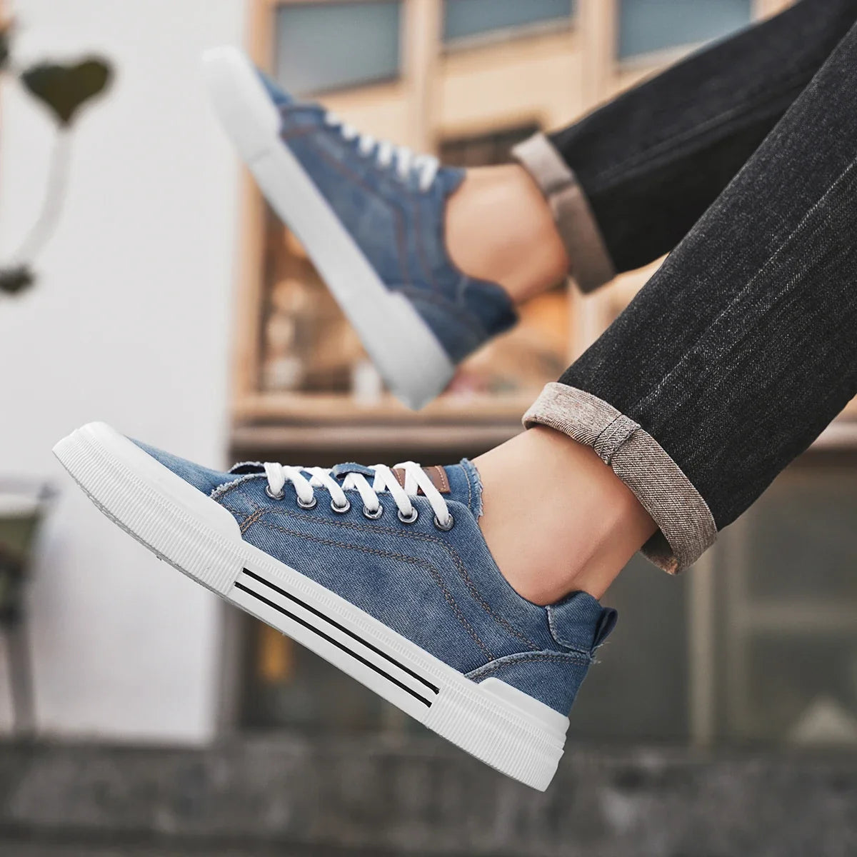 Dario | Zapatilla Casual Urbana
