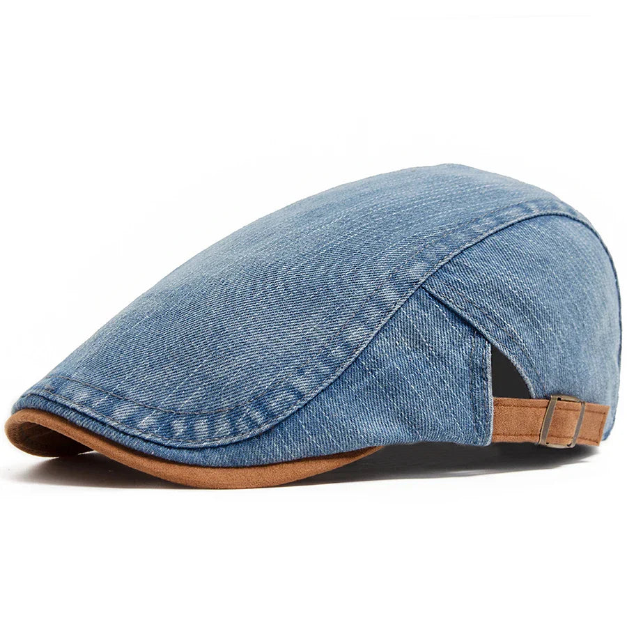 Bruno | Boina Denim Clásica