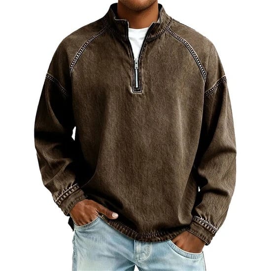 Nino | Sudadera Casual Urbana