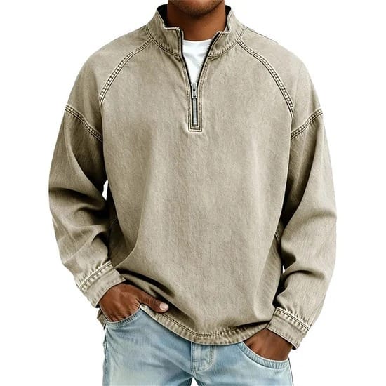 Nino | Sudadera Casual Urbana