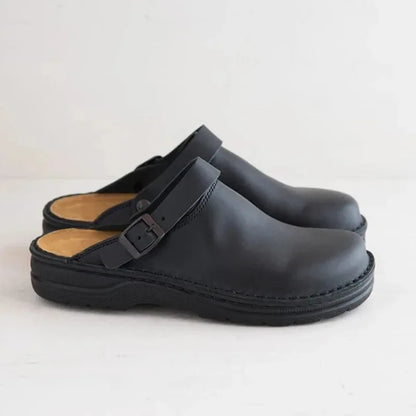 Torino | Suecos de Cuero Premium