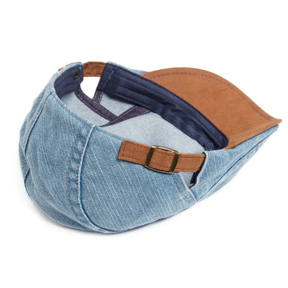Bruno | Boina Denim Clásica