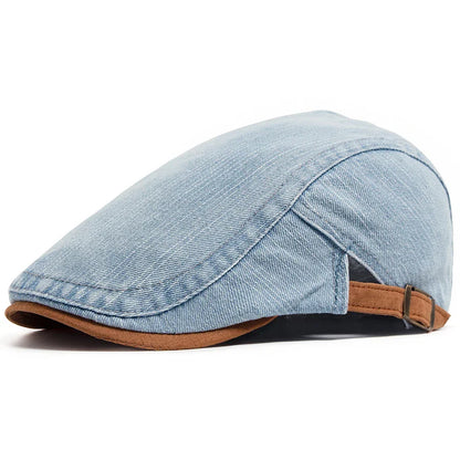 Bruno | Boina Denim Clásica