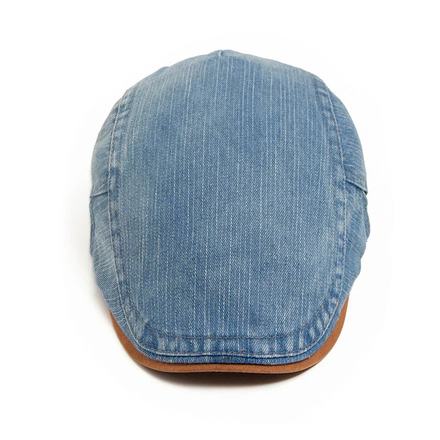 Bruno | Boina Denim Clásica