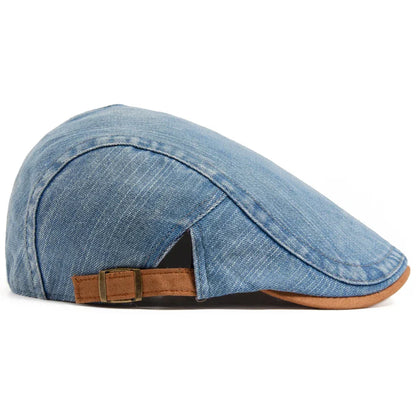 Bruno | Boina Denim Clásica